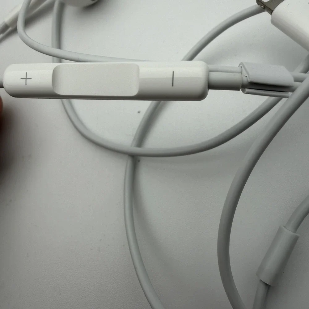 Apple Wired Earpods iPhone 14 13 12‎ 11 iPad Lightning Cable Earbud Headphones